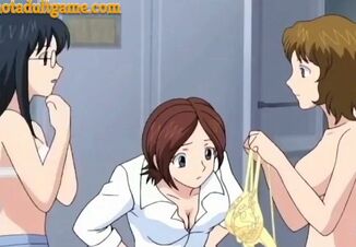 Buttfuck anime porn comic